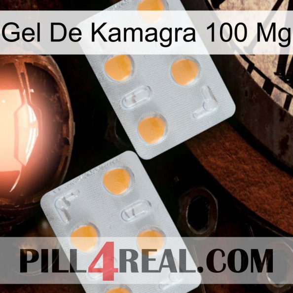Kamagra Gel 100 Mg 25